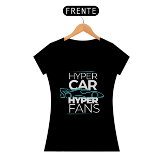 Nome do produto Babylook WEC Hyper Fans 