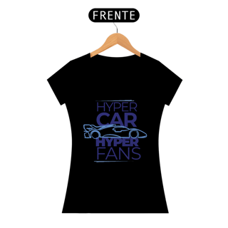 Nome do produto Babylook WEC Hyper Fans 