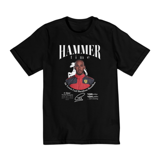 Nome do produto Camiseta Infantil Hammer Time (10 A 14)