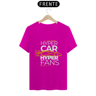 Nome do produto Camiseta WEC Hyper Fans