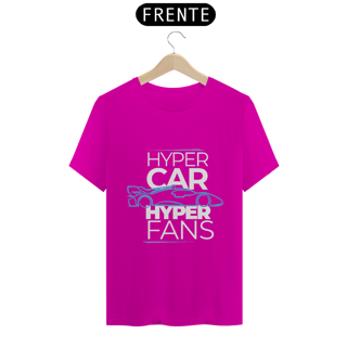 Nome do produto Camiseta WEC Hyper Fans