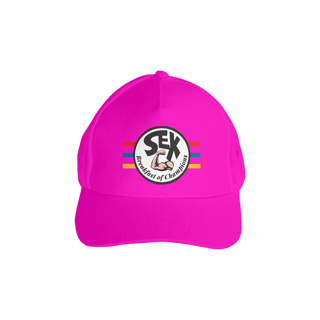 Nome do produto Boné James Hunt Breakfast of Champions [COM TELA]