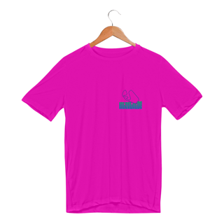 Nome do produto Camiseta Esportiva Meu Lugar é em Interlagos