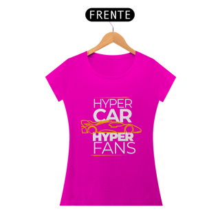 Nome do produto Babylook WEC Hyper Fans 