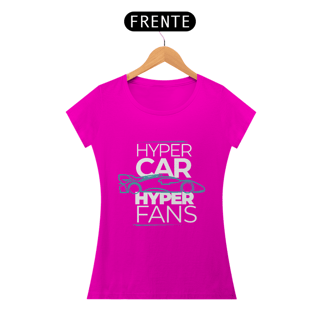 Nome do produto Babylook WEC Hyper Fans 