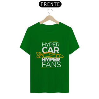Nome do produto Camiseta WEC Hyper Fans