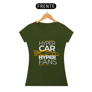 Nome do produto Babylook WEC Hyper Fans 
