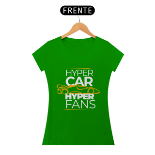 Nome do produto Babylook WEC Hyper Fans 
