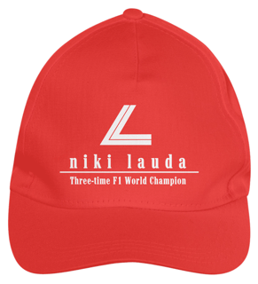 Nome do produto Boné Niki Lauda F1 Legend
