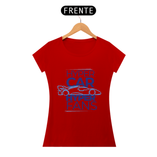 Nome do produto Babylook WEC Hyper Fans 
