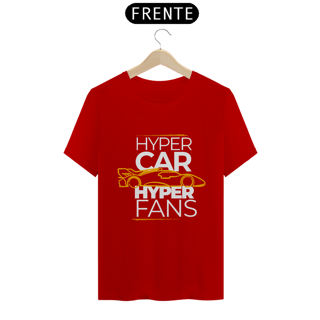 Nome do produto Camiseta WEC Hyper Fans