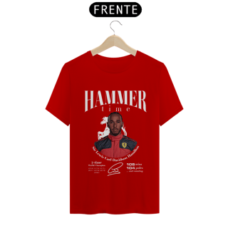 Nome do produto Camiseta Hammer Time 
