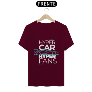 Nome do produto Camiseta WEC Hyper Fans 