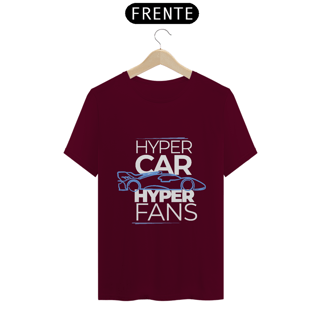 Nome do produto Camiseta WEC Hyper Fans