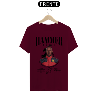 Nome do produto Camiseta Hammer Time 