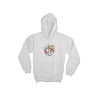 Nome do produto Moletom Clown World