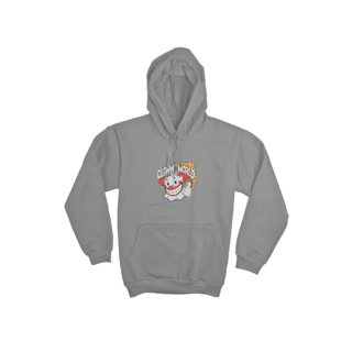 Nome do produto Moletom Clown World