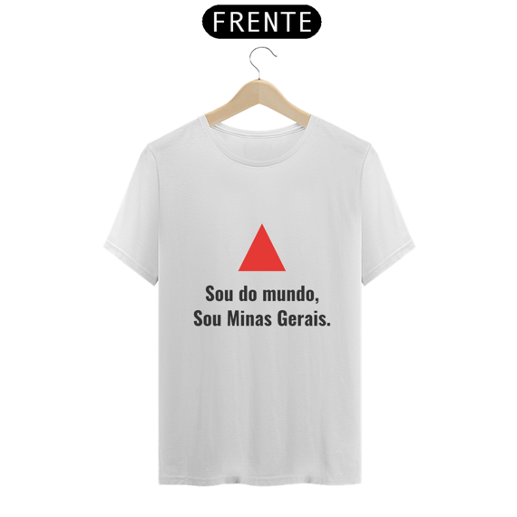 Sou do mundo, sou Minas Gerais