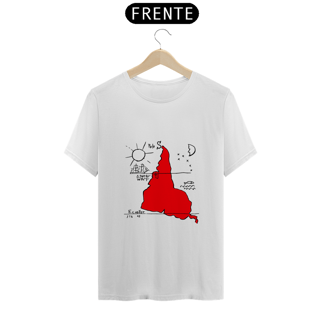 Nome do produto America Invertida - Nuestro norte es el sur