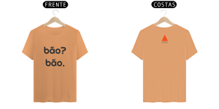 Nome do produto BÃO? BÃO