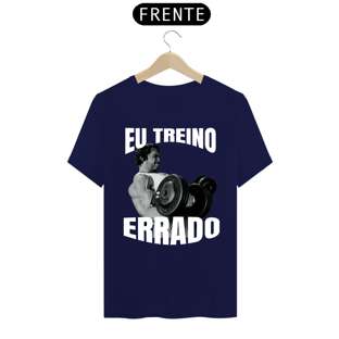 Nome do produtoEU TREINO ERRADO