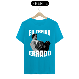 Nome do produtoEU TREINO ERRADO