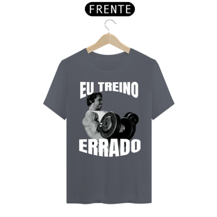 Nome do produtoEU TREINO ERRADO