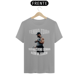 Nome do produtoTENHO TDAH