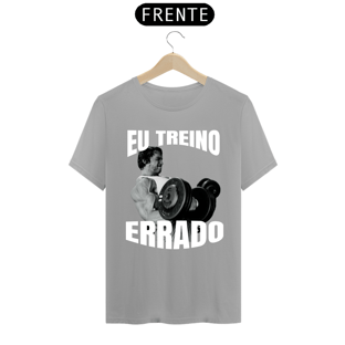 Nome do produtoEU TREINO ERRADO