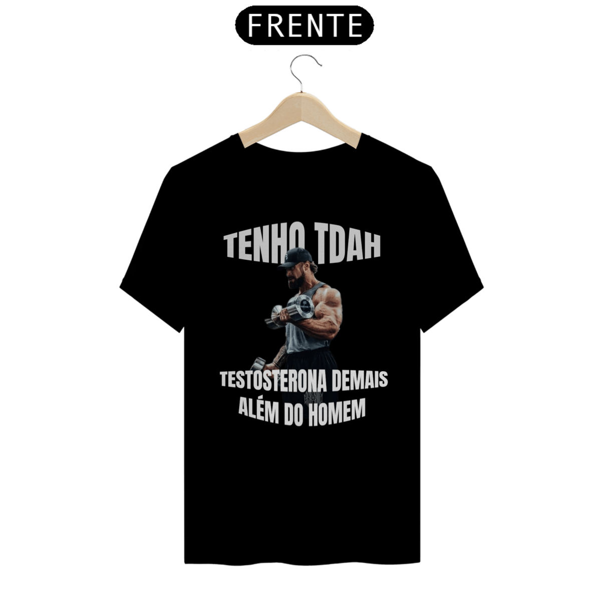Nome do produto: TENHO TDAH