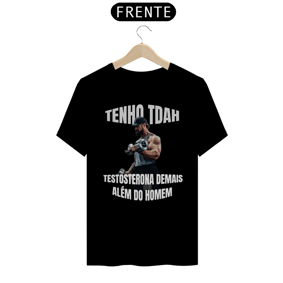 TENHO TDAH