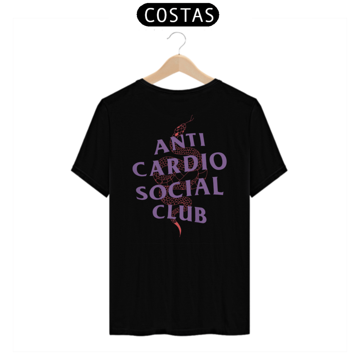 Nome do produto: ANTI CARDIO SNAKE