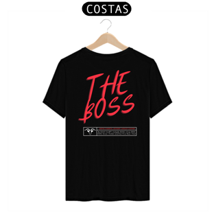 Nome do produtoTHE BOSS - Colab Jonathan Cruz