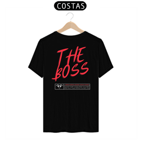 THE BOSS - Colab Jonathan Cruz