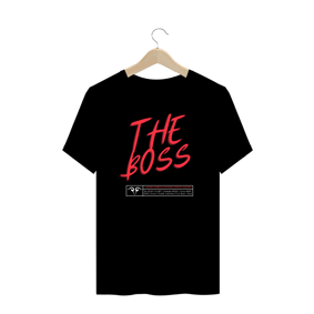 THE BOSS - Colab Jonathan Cruz - PLUS SIZE
