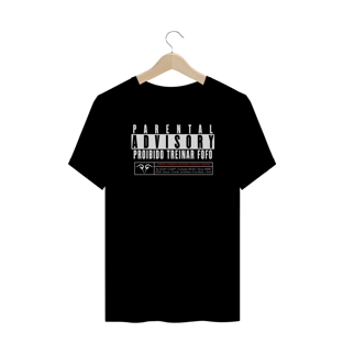 Nome do produtoProibido Treinar FoFo - Colab J. Cruz/PLUZ SIZE