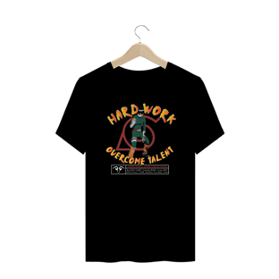 Nome do produtoHard Workm - Colab J.Cruz/PLUS SIZE