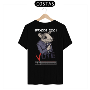 Nome do produtoEPISODE X001 - Drop Criticism