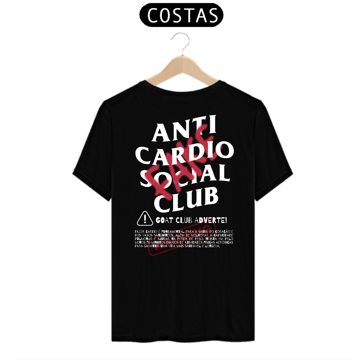 Nome do produto: ANTI CARDIO FAKE