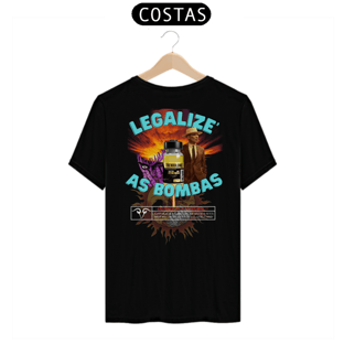 Nome do produtoLEGALIZE AS BOMBAS