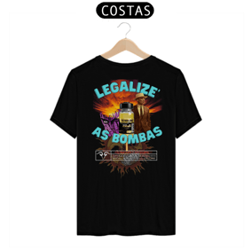 LEGALIZE AS BOMBAS