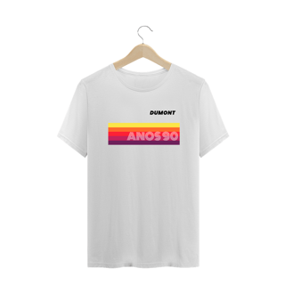 CAMISETA PLUS SIZE ANOS 90 VHS