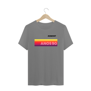 Nome do produto CAMISETA PLUS SIZE ANOS 90 VHS