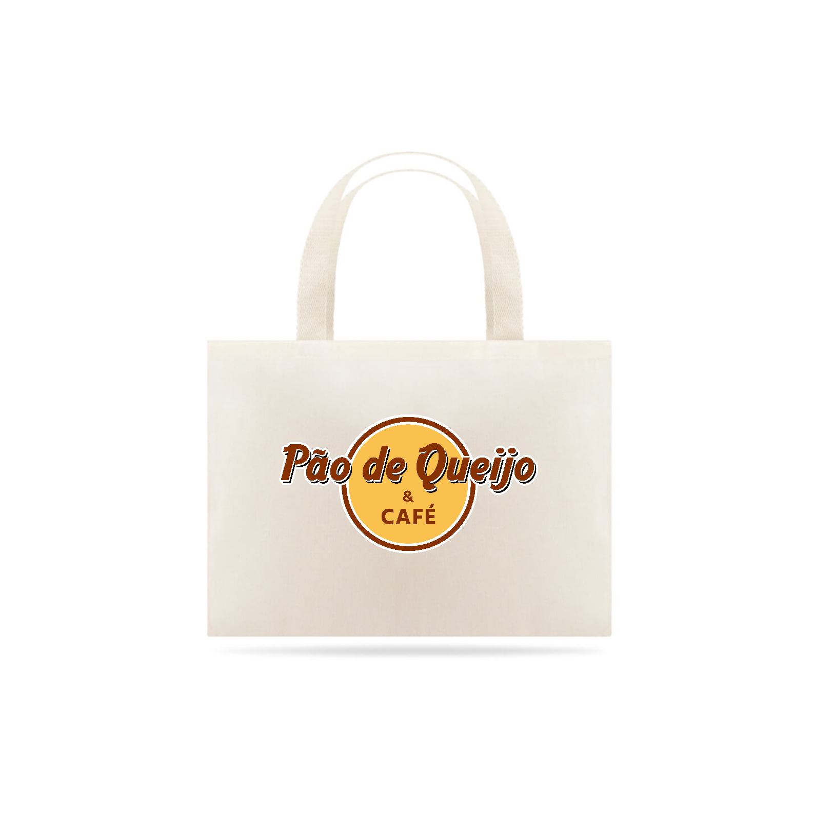 Eco Bag Pão de Queijo & Café