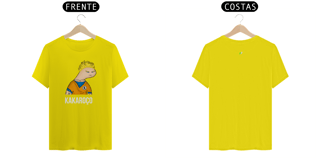 Nome do produto Camiseta Kakarotto Dragon Ball - NB