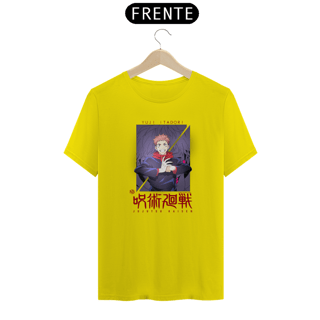 Nome do produto CAMISETA JUJUTSU KAISEN - COLEÇÃO 