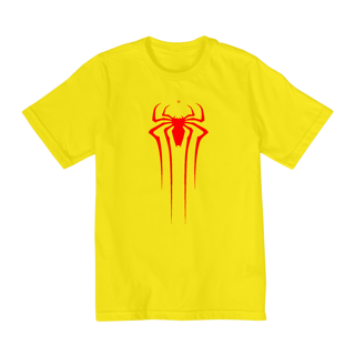 Nome do produto CAMISETA DO HOMEM-ARANHA / 2 a 8 anos 