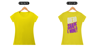 Nome do produto BABY LONG QUERO SHAPE E MONEY 