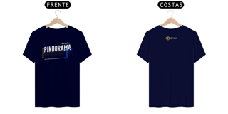 Nome do produto CAMISETA PBC