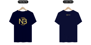Nome do produto CAMISETA NB ARTE E-SPORTS